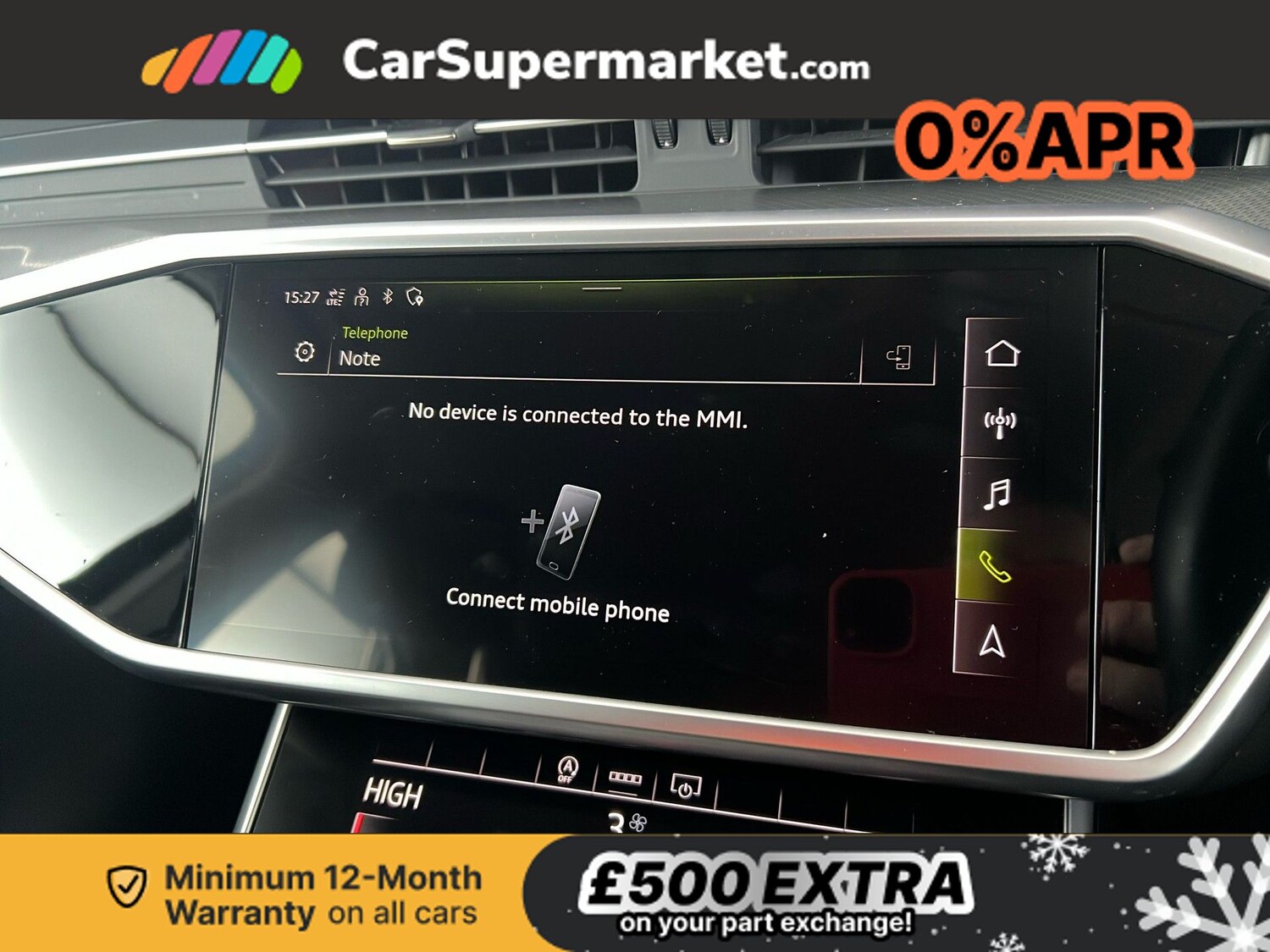 Used Audi A6 2022 for sale - 77006651: Photo 26