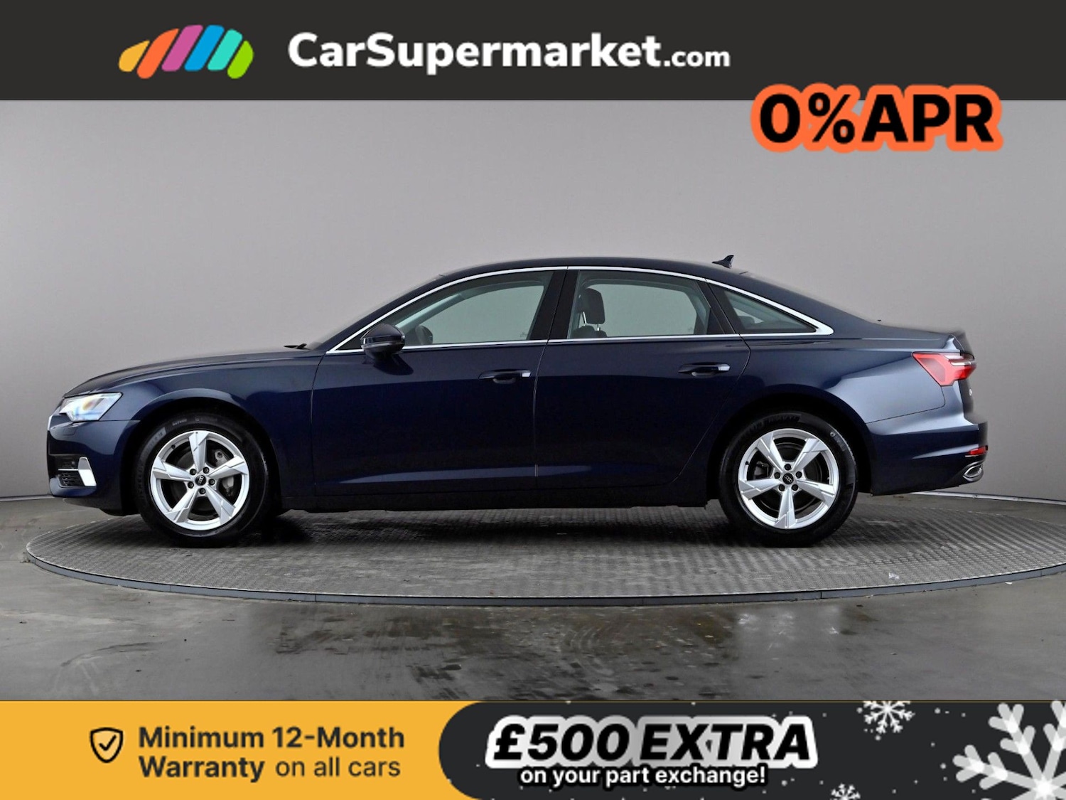 Used Audi A6 2022 for sale - 77006651: Photo 3