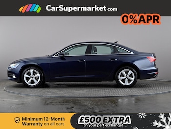 Used Audi A6 2022 for sale - 77006651: Photo