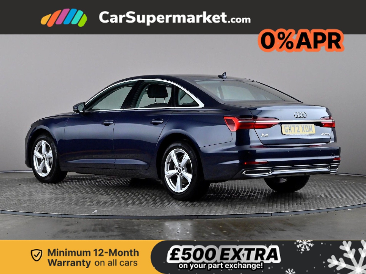 Used Audi A6 2022 for sale - 77006651: Photo 5