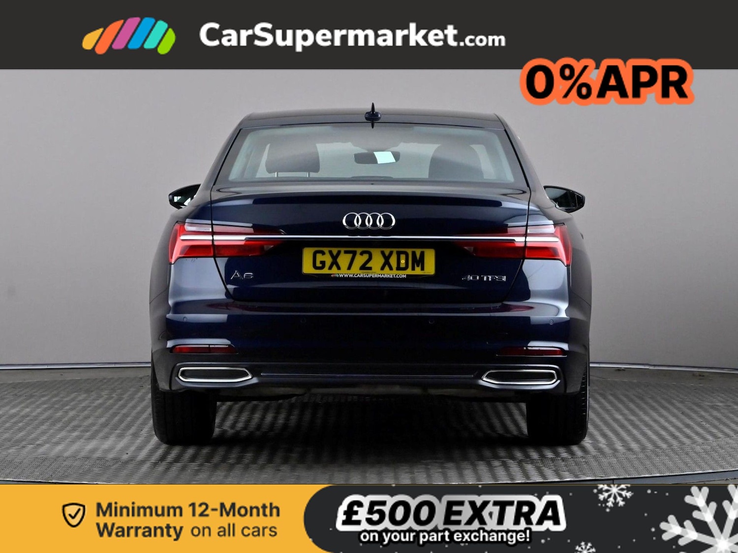 Used Audi A6 2022 for sale - 77006651: Photo 6