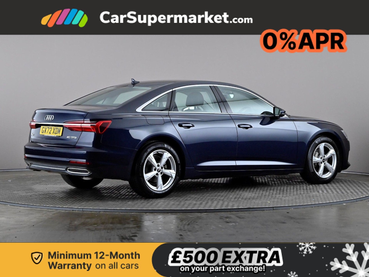 Used Audi A6 2022 for sale - 77006651: Photo 7