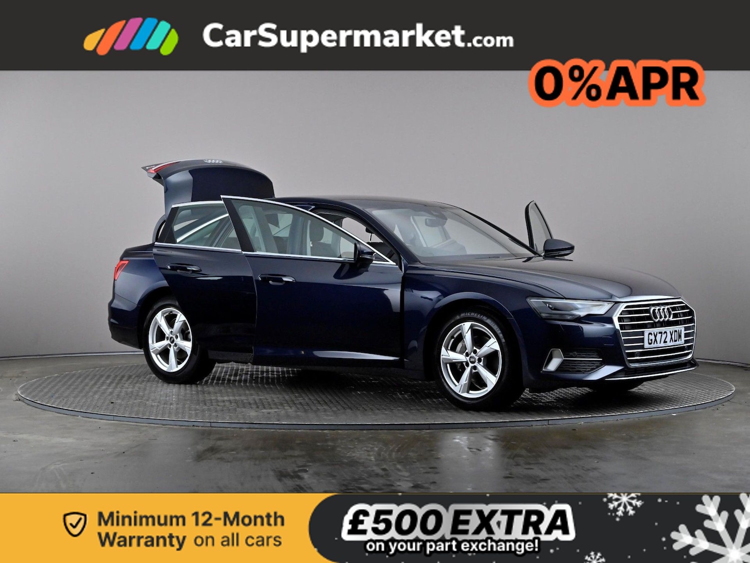 Used Audi A6 2022 for sale - 77006651: Photo 8