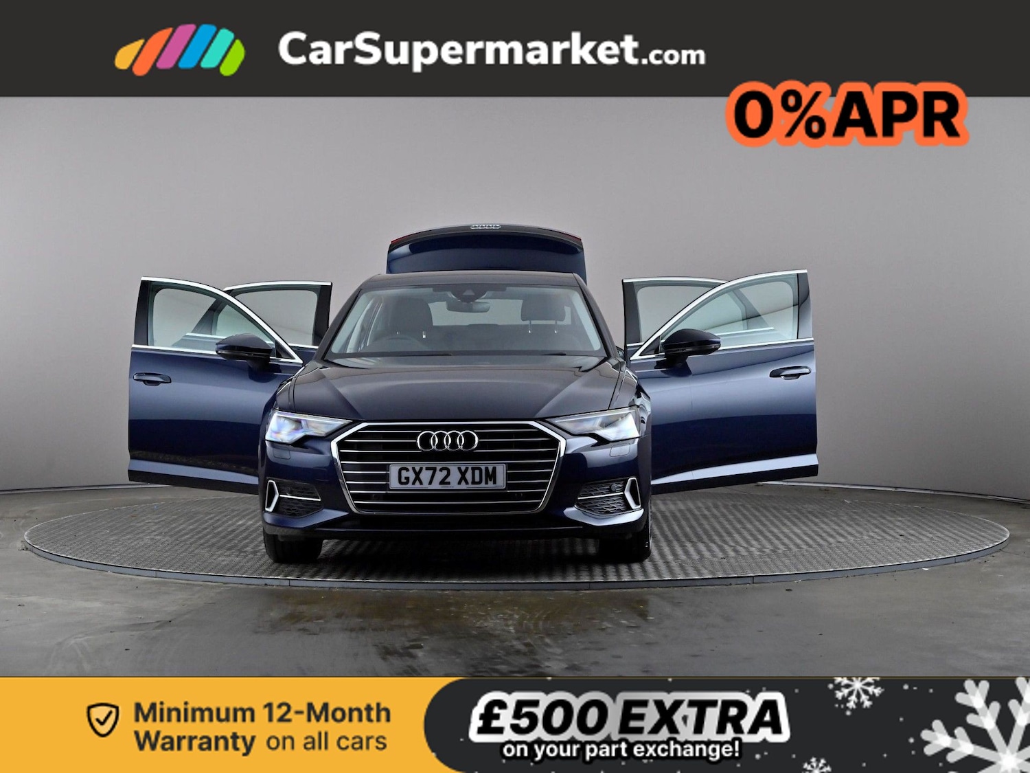 Used Audi A6 2022 for sale - 77006651: Photo 9