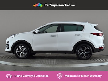 Used Kia Sportage 2020 for sale - 75938088: Photo