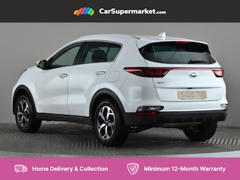 Used Kia Sportage 2020 for sale - 75938088: Photo