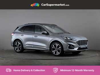 2022 - 1.5 EcoBlue ST-Line X Edition Auto 5-Door