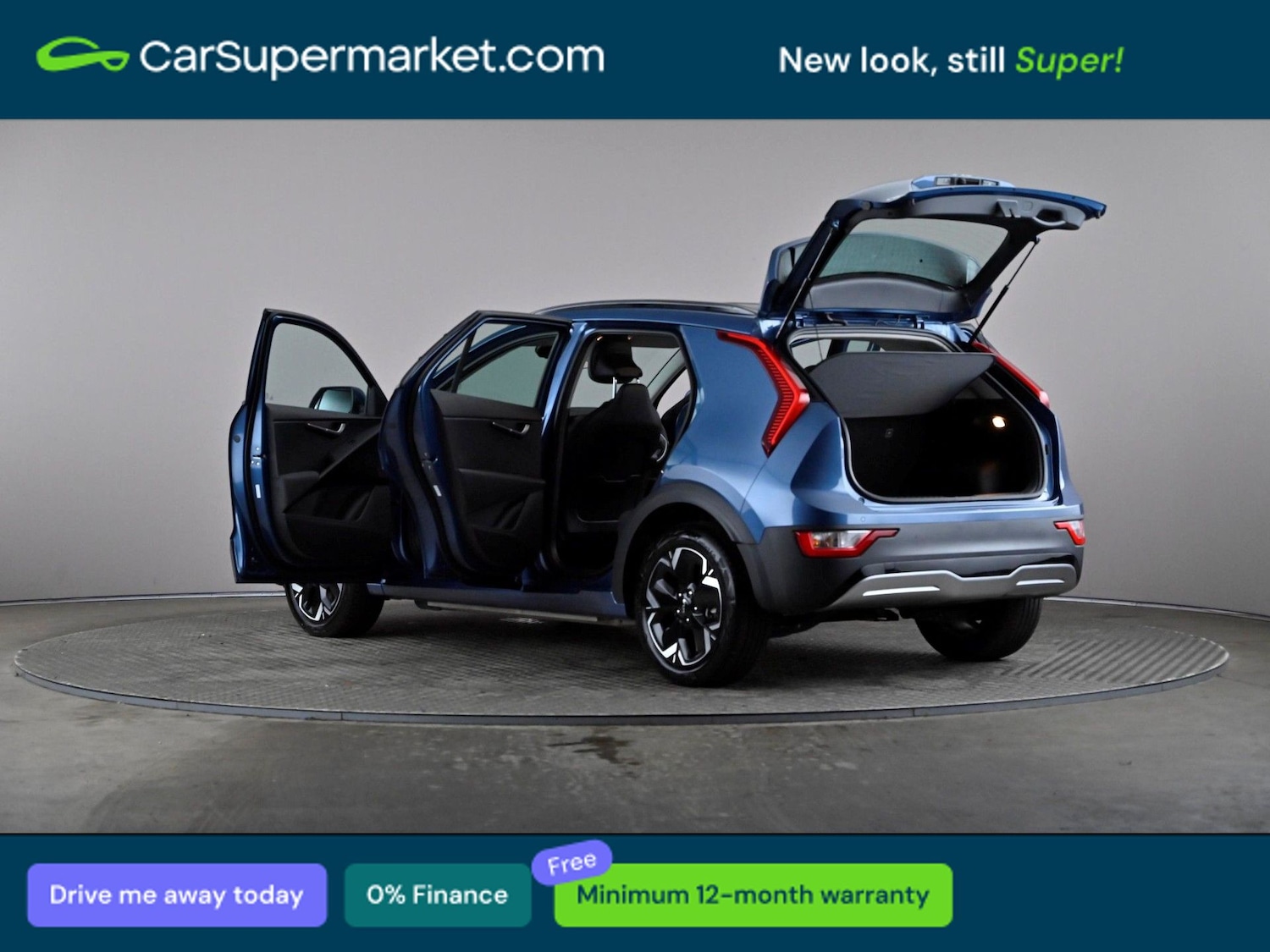 Used Kia Niro 2024 for sale - 78175789: Photo 10