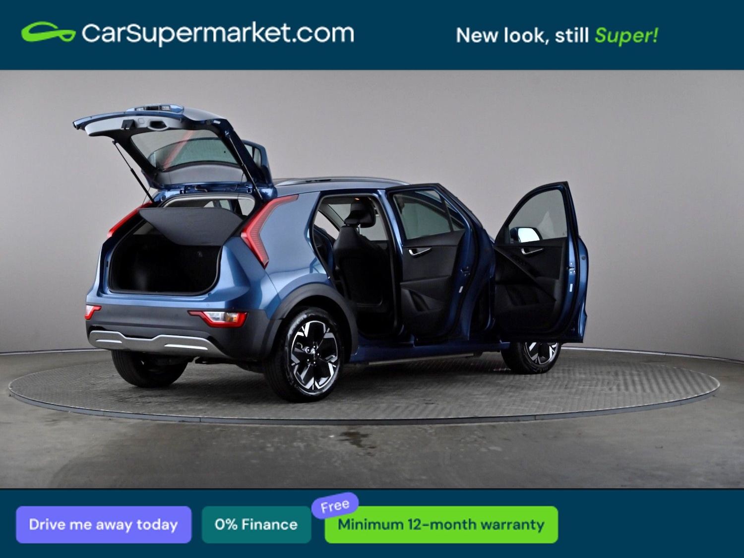 Used Kia Niro 2024 for sale - 78175789: Photo 12