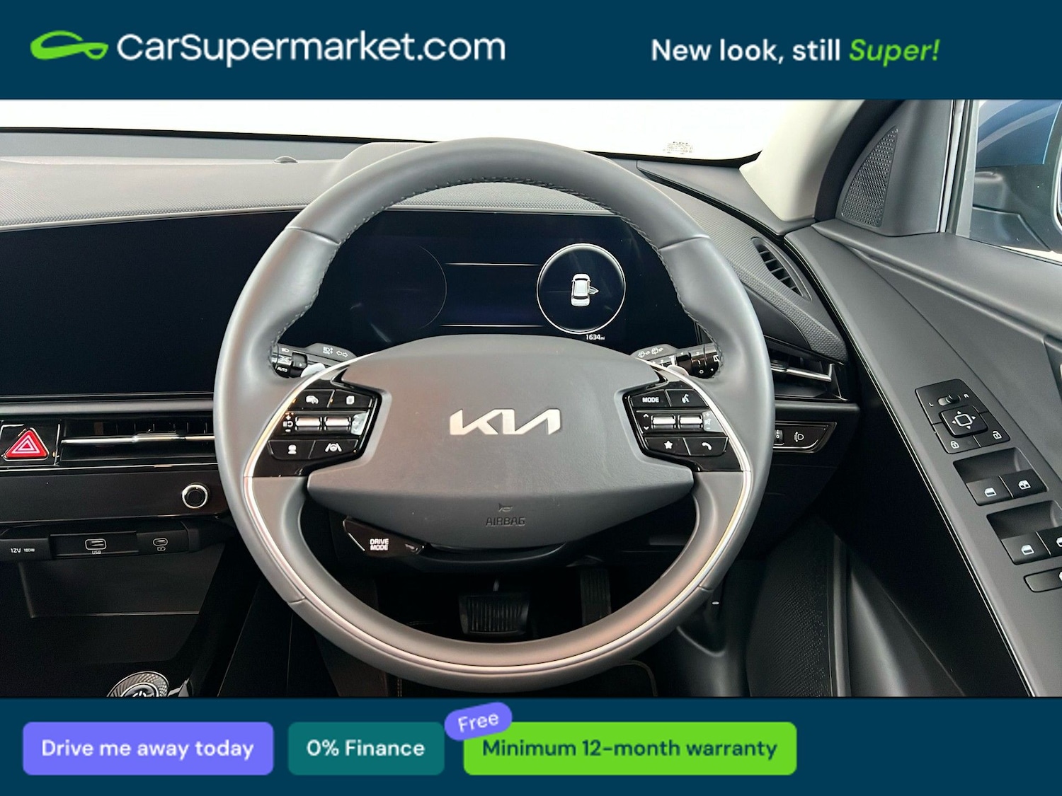 Used Kia Niro 2024 for sale - 78175789: Photo 14