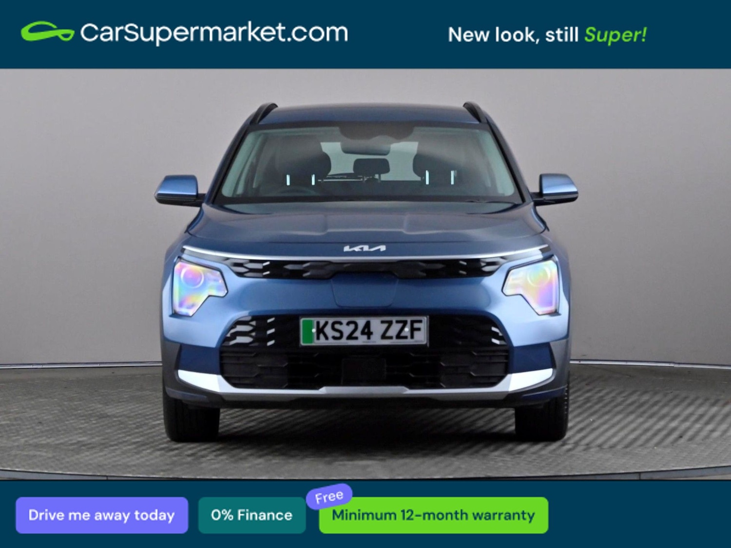 Used Kia Niro 2024 for sale - 78175789: Photo 2