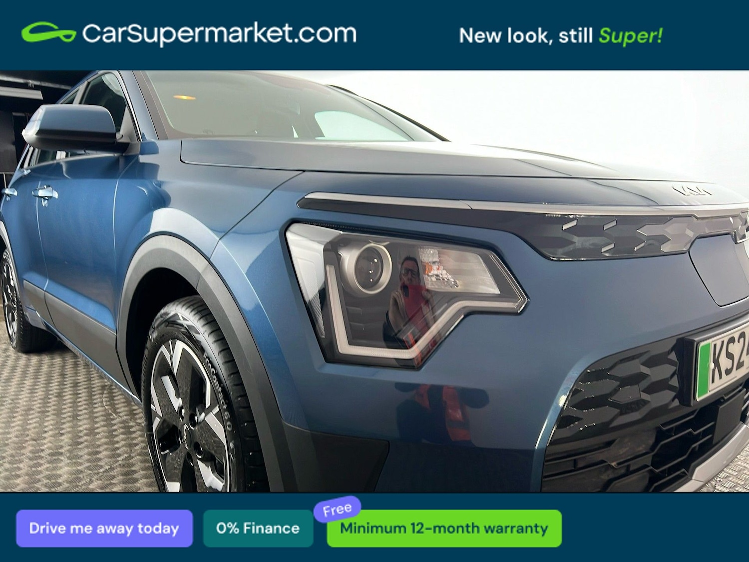 Used Kia Niro 2024 for sale - 78175789: Photo 20