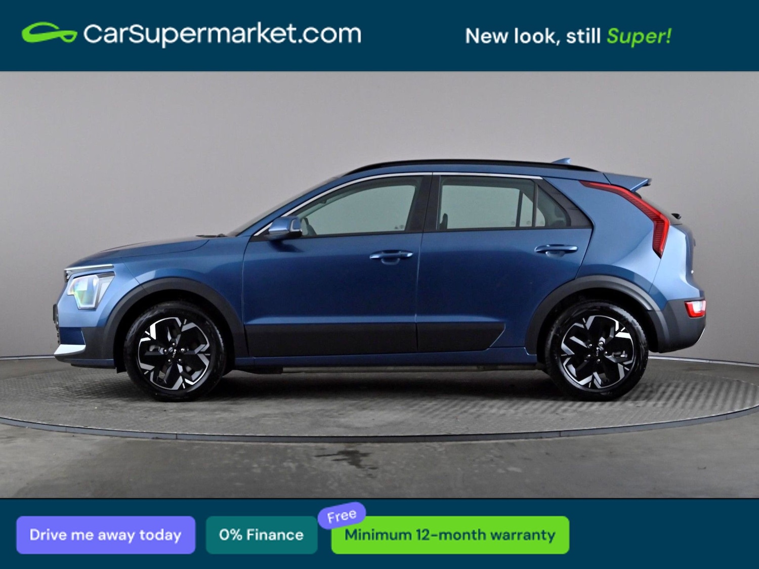 Used Kia Niro 2024 for sale - 78175789: Photo 3