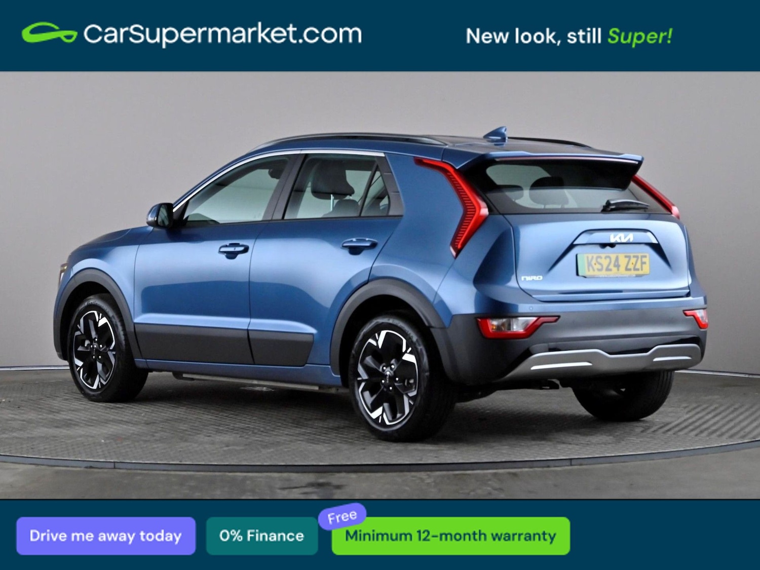 Used Kia Niro 2024 for sale - 78175789: Photo 4