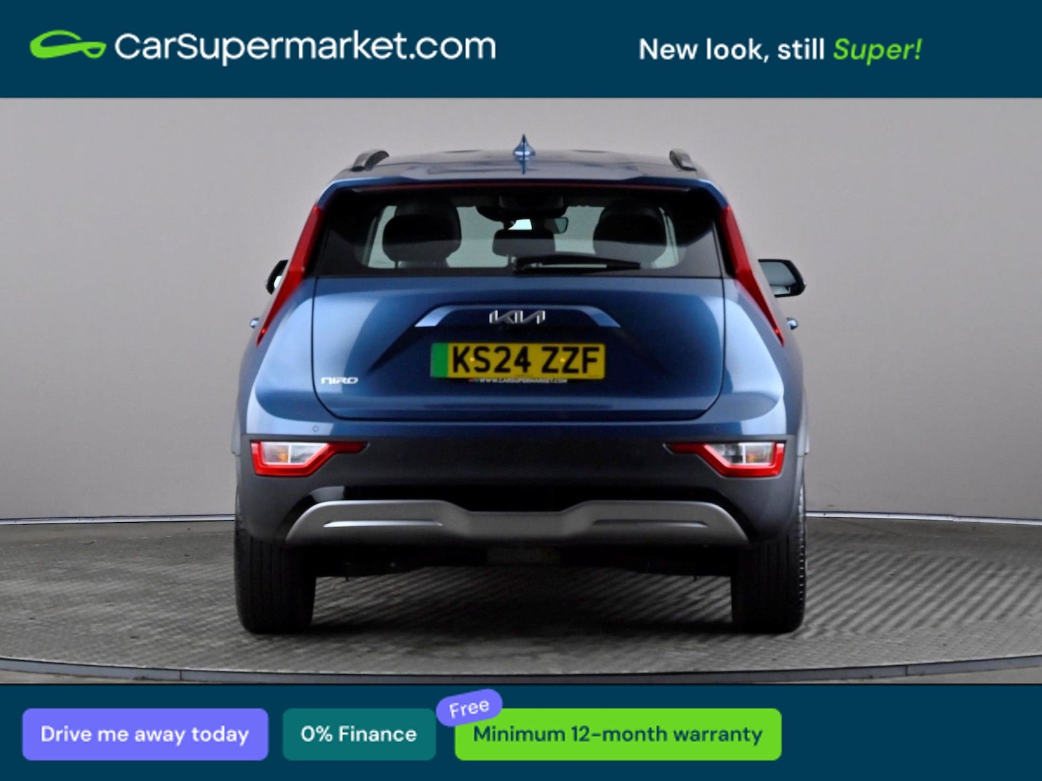 Used Kia Niro 2024 for sale - 78175789: Photo 5