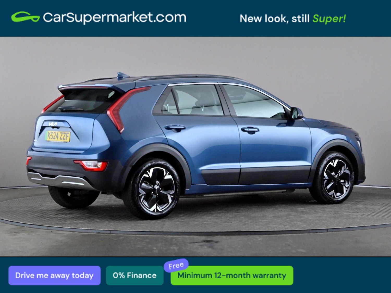 Used Kia Niro 2024 for sale - 78175789: Photo 6