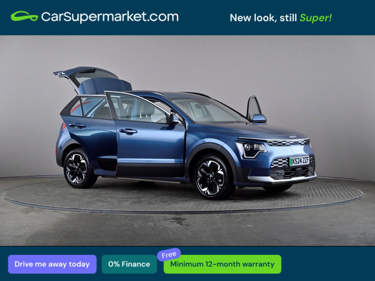 Used Kia Niro 2024 for sale - 78175789: Photo 7