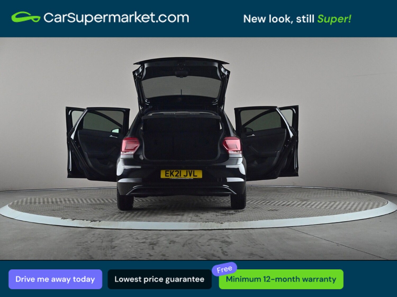 Used Volkswagen Polo 2021 for sale - 78175715: Photo 11