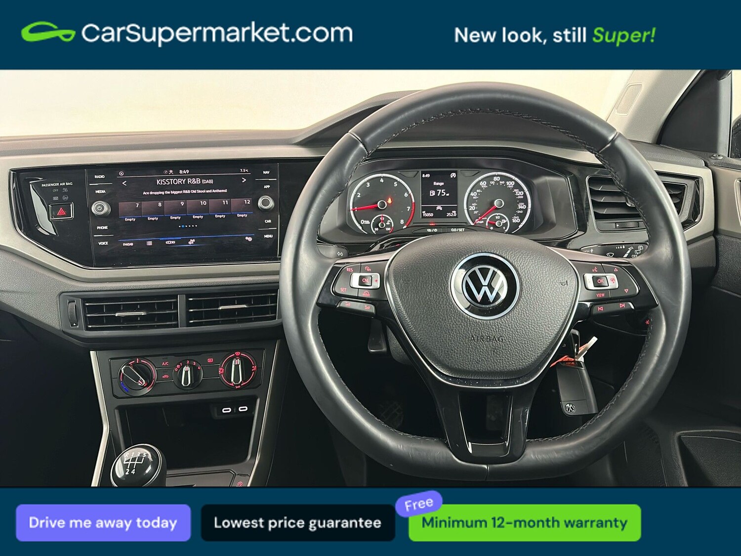 Used Volkswagen Polo 2021 for sale - 78175715: Photo 12