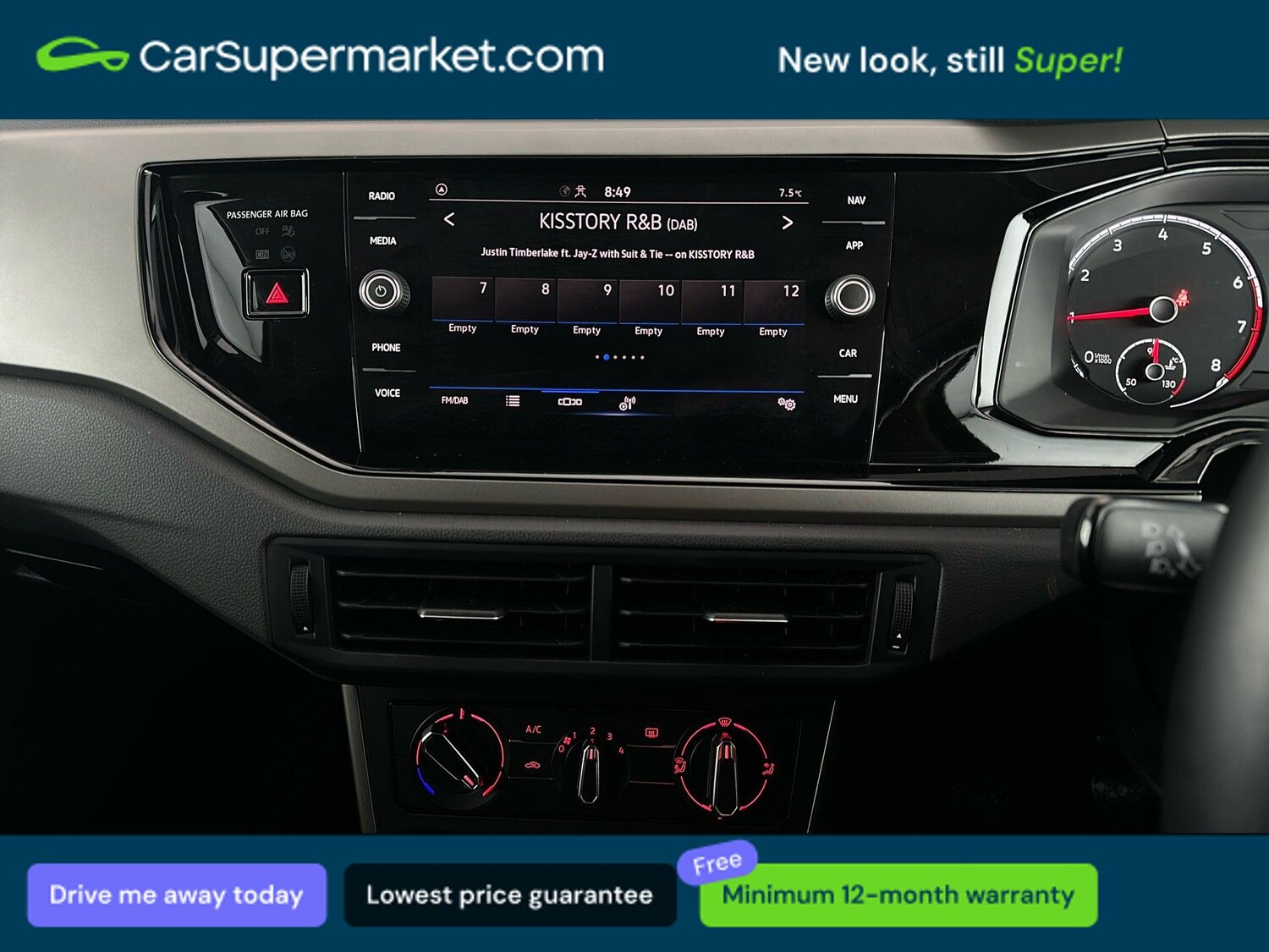 Used Volkswagen Polo 2021 for sale - 78175715: Photo 14