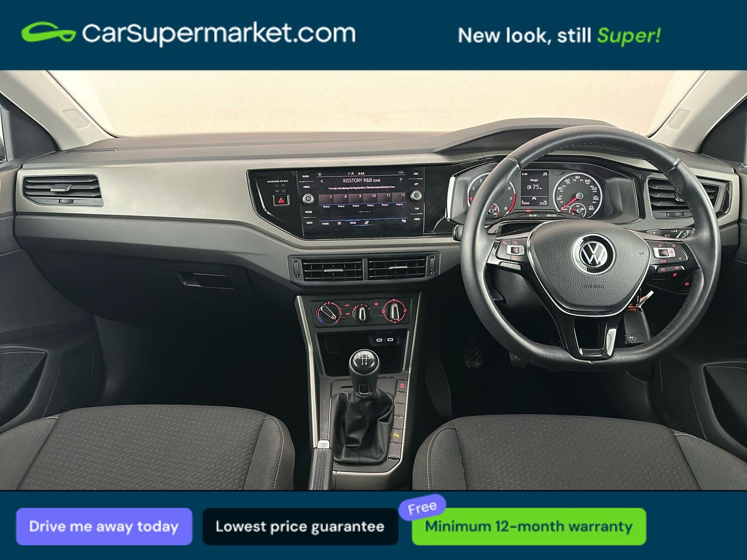 Used Volkswagen Polo 2021 for sale - 78175715: Photo 15