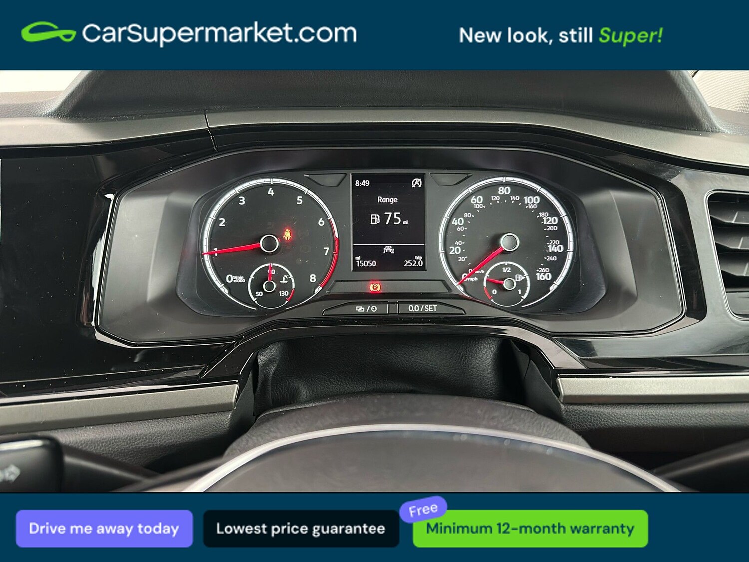 Used Volkswagen Polo 2021 for sale - 78175715: Photo 16