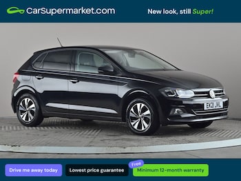 Used Volkswagen Polo 2021 for sale - 78175715: Photo