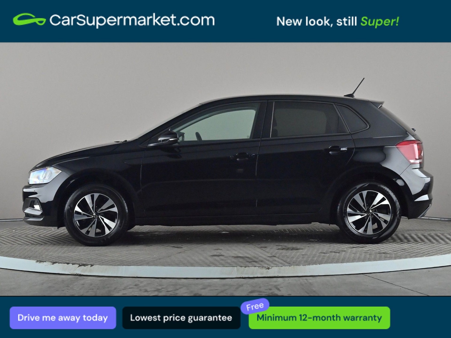 Used Volkswagen Polo 2021 for sale - 78175715: Photo 2