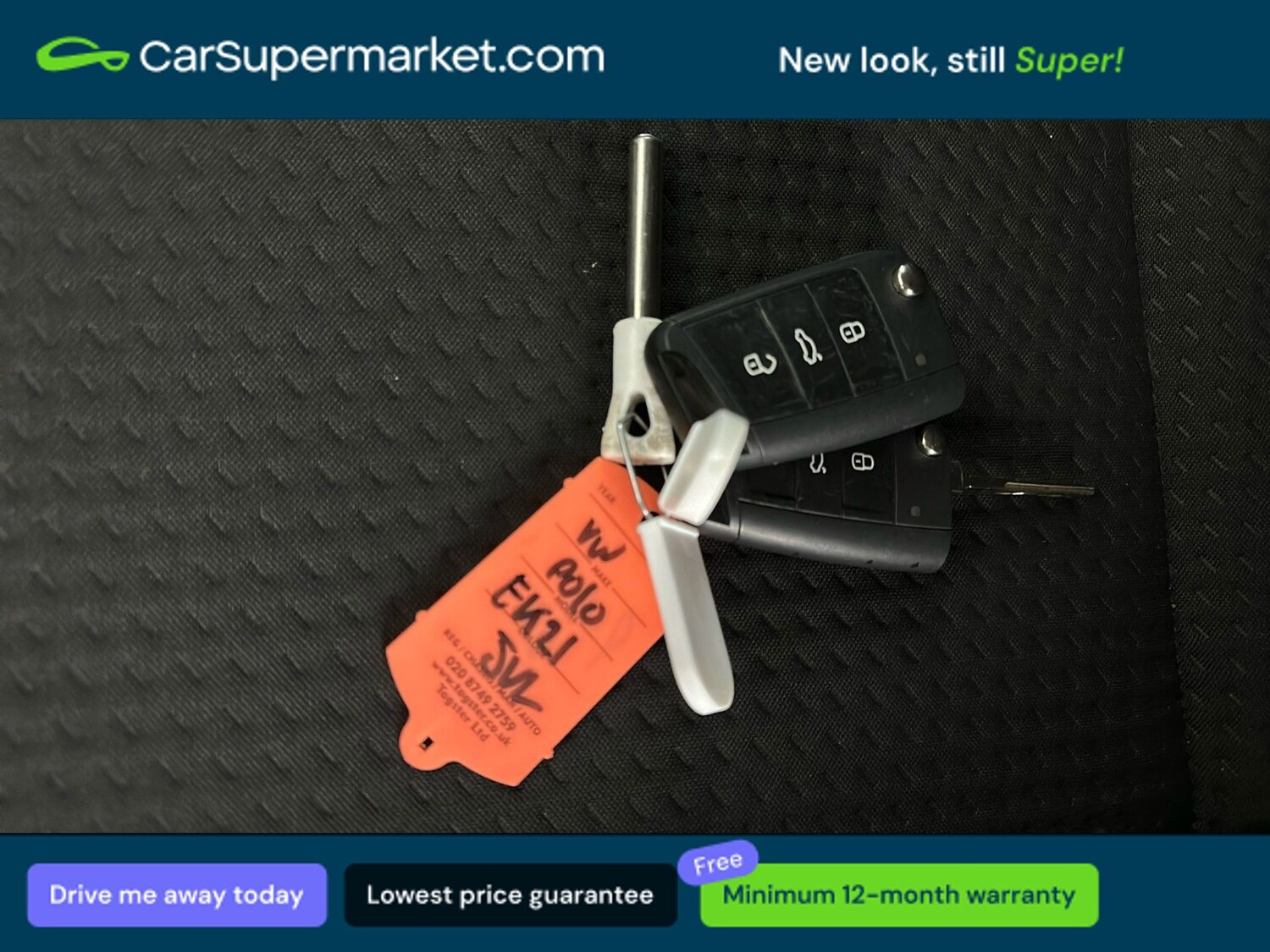 Used Volkswagen Polo 2021 for sale - 78175715: Photo 23