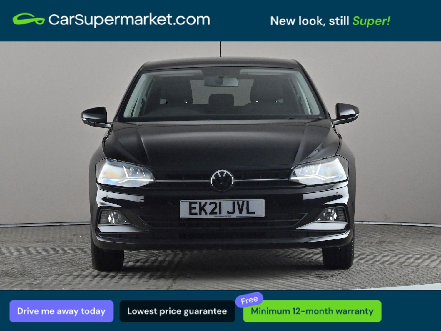 Used Volkswagen Polo 2021 for sale - 78175715: Photo 3