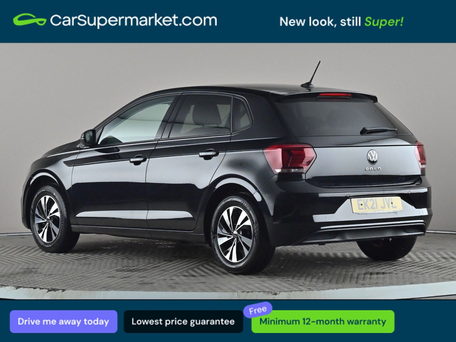 Used Volkswagen Polo 2021 for sale - 78175715: Photo 4