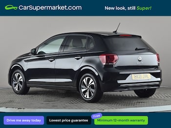 Used Volkswagen Polo 2021 for sale - 78175715: Photo