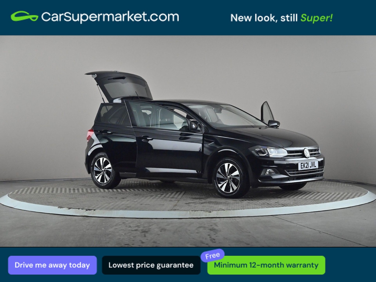 Used Volkswagen Polo 2021 for sale - 78175715: Photo 5