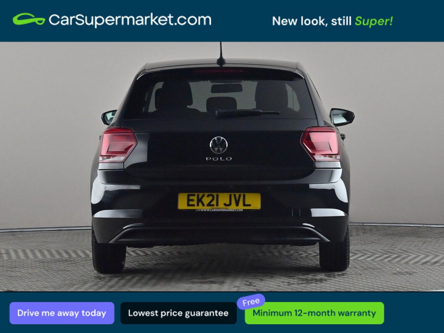 Used Volkswagen Polo 2021 for sale - 78175715: Photo 6