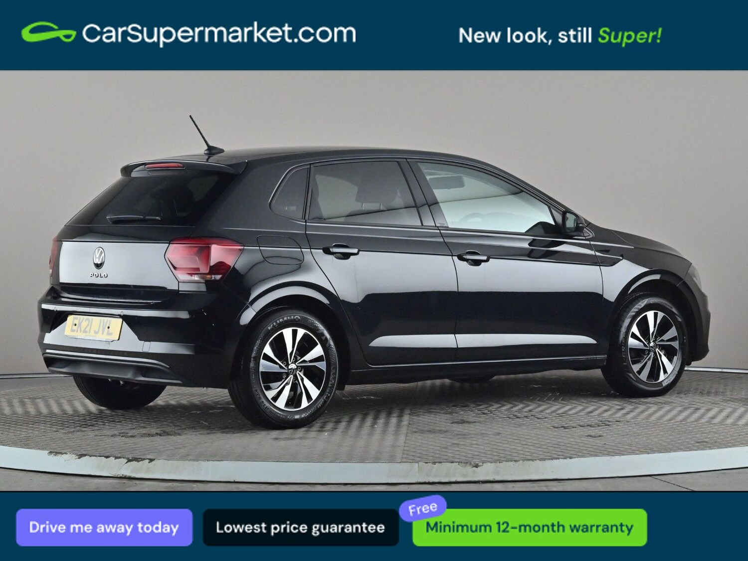 Used Volkswagen Polo 2021 for sale - 78175715: Photo 7