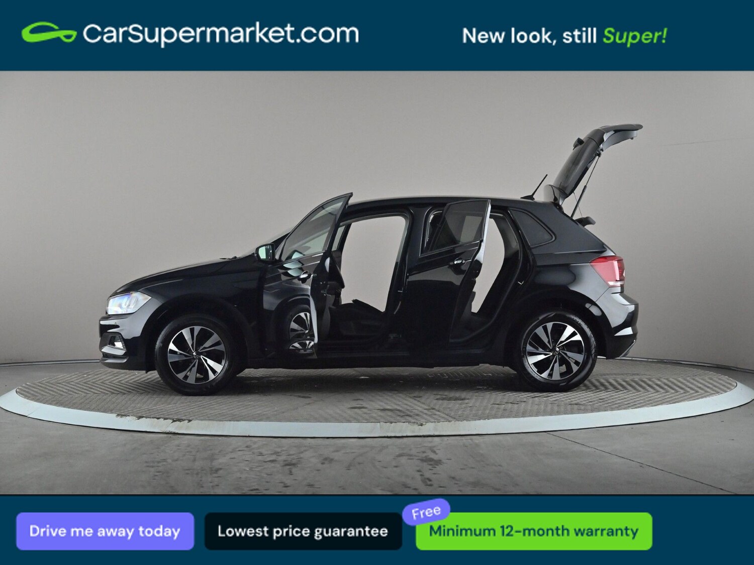 Used Volkswagen Polo 2021 for sale - 78175715: Photo 9