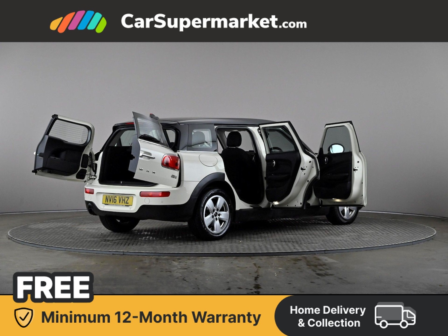 Used MINI Clubman 2016 for sale - 77553348: Photo 12