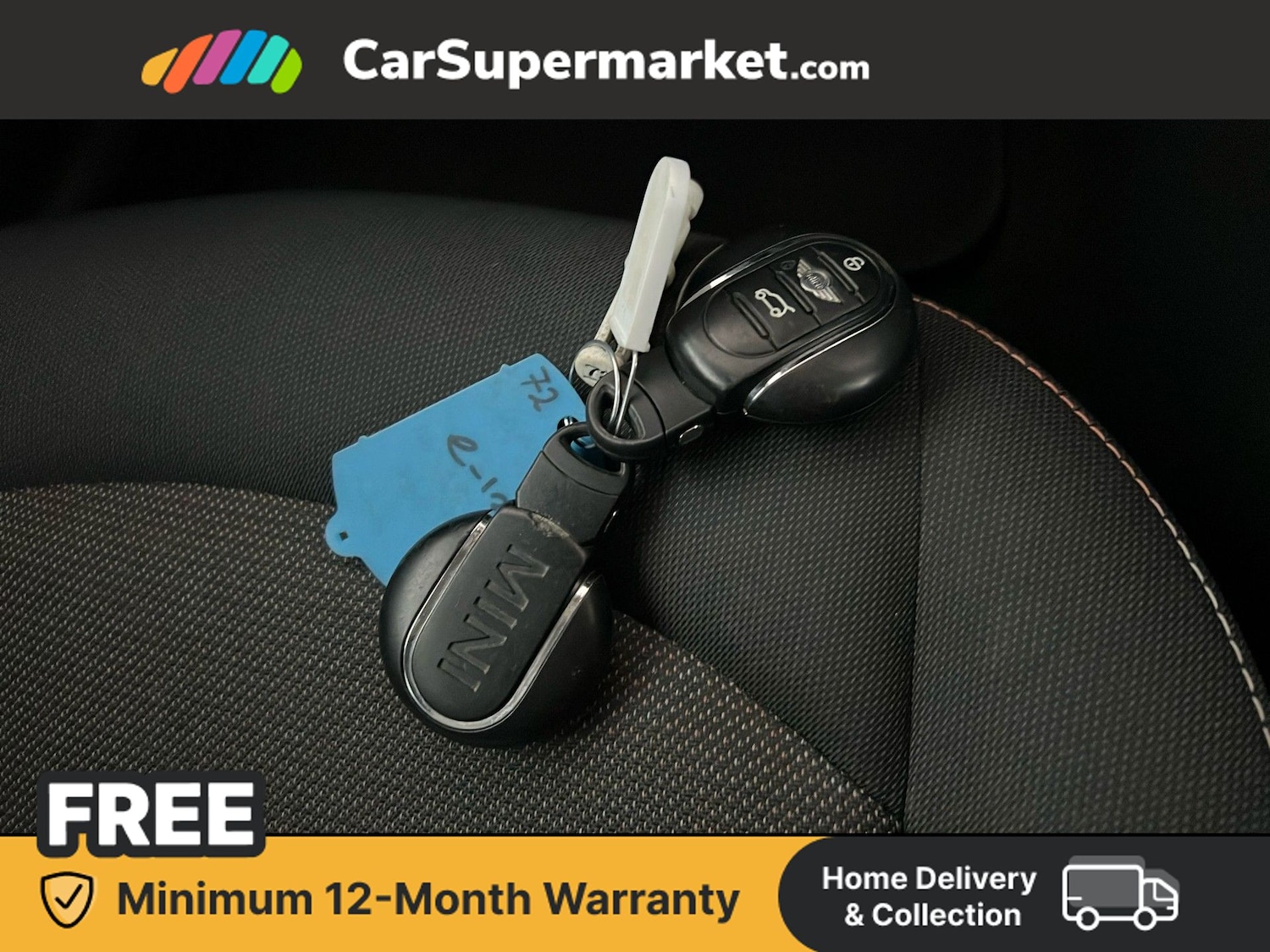 Used MINI Clubman 2016 for sale - 77553348: Photo 22