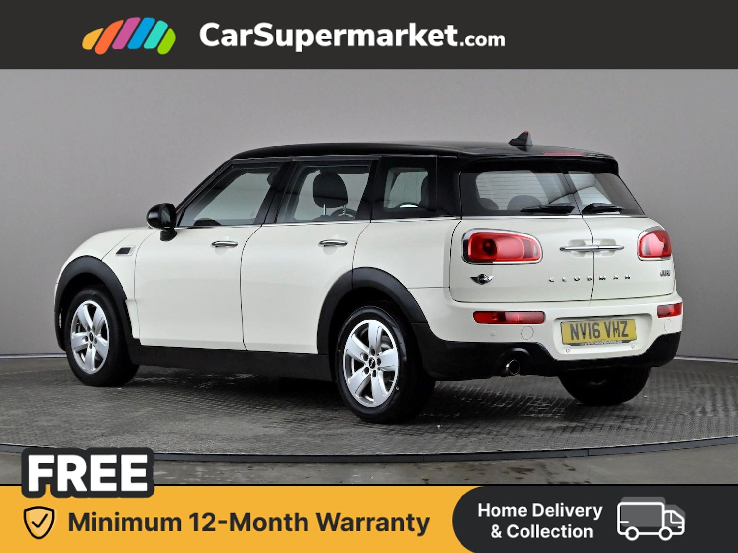 Used MINI Clubman 2016 for sale - 77553348: Photo 4