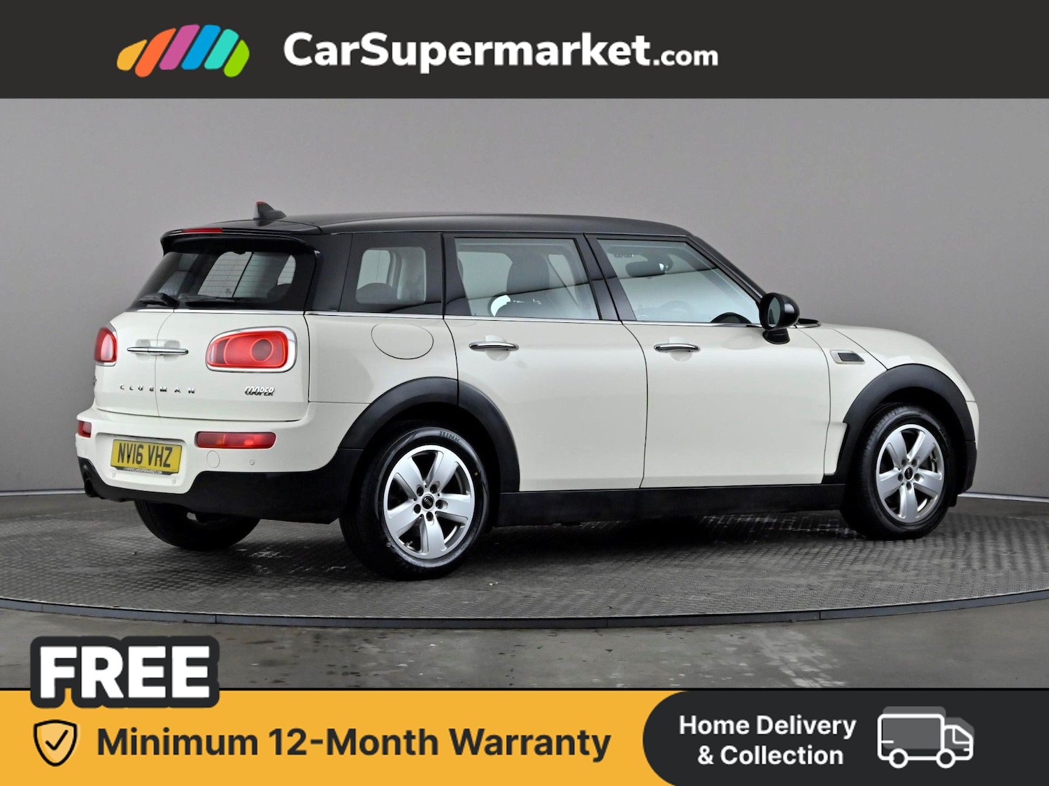 Used MINI Clubman 2016 for sale - 77553348: Photo 6