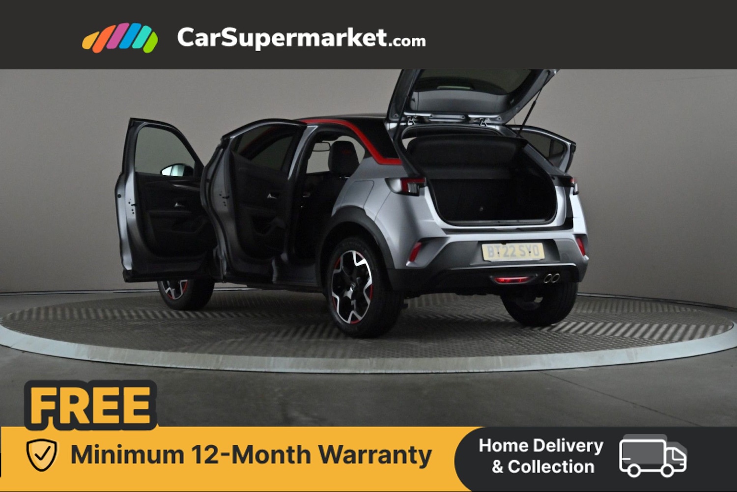 Used Vauxhall Mokka 2022 for sale - 76346341: Photo 10