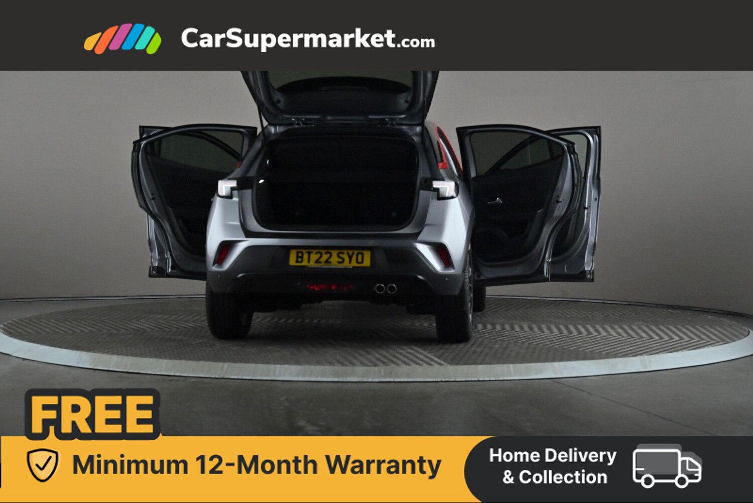 Used Vauxhall Mokka 2022 for sale - 76346341: Photo 11