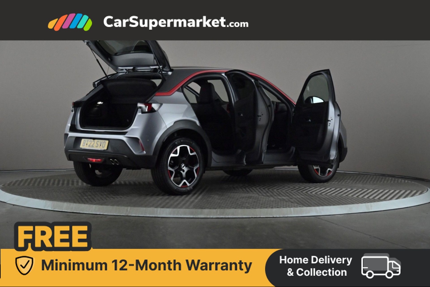 Used Vauxhall Mokka 2022 for sale - 76346341: Photo 12