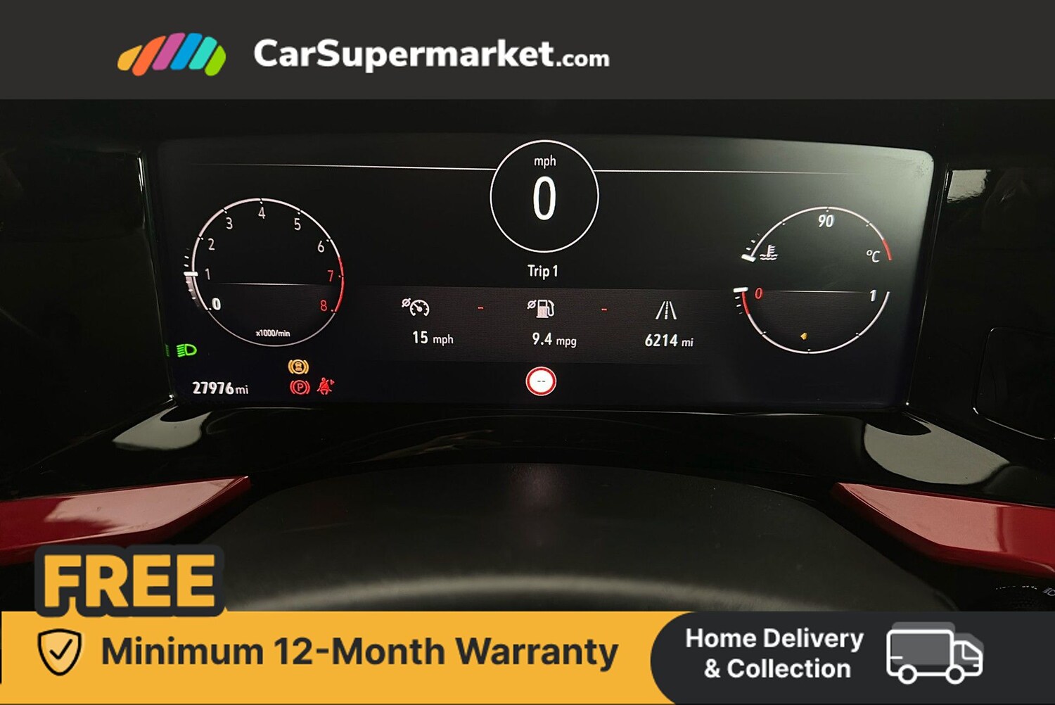 Used Vauxhall Mokka 2022 for sale - 76346341: Photo 13