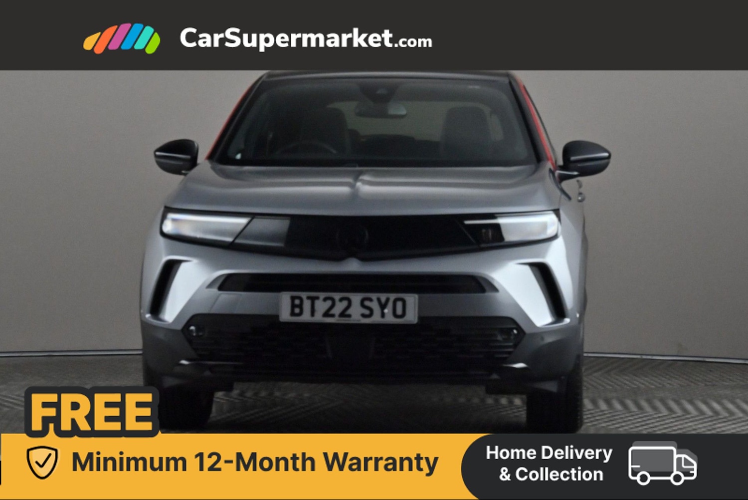 Used Vauxhall Mokka 2022 for sale - 76346341: Photo 2