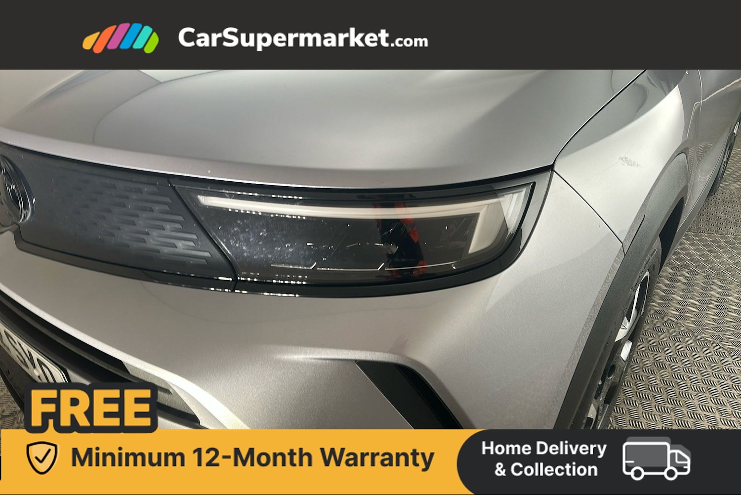 Used Vauxhall Mokka 2022 for sale - 76346341: Photo 20