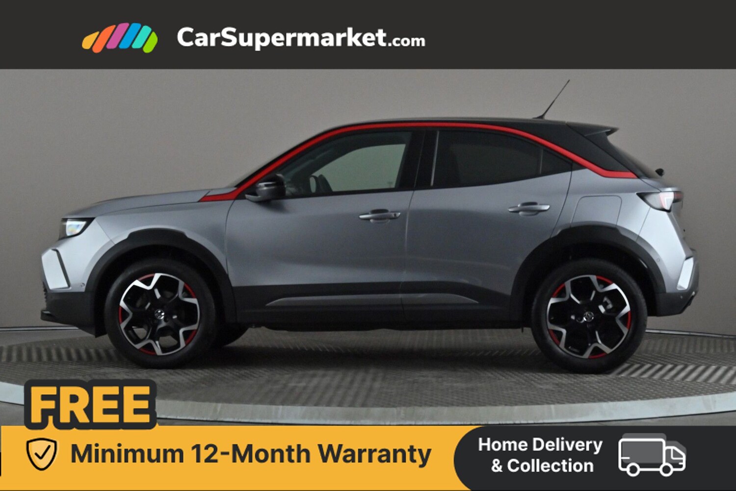 Used Vauxhall Mokka 2022 for sale - 76346341: Photo 3