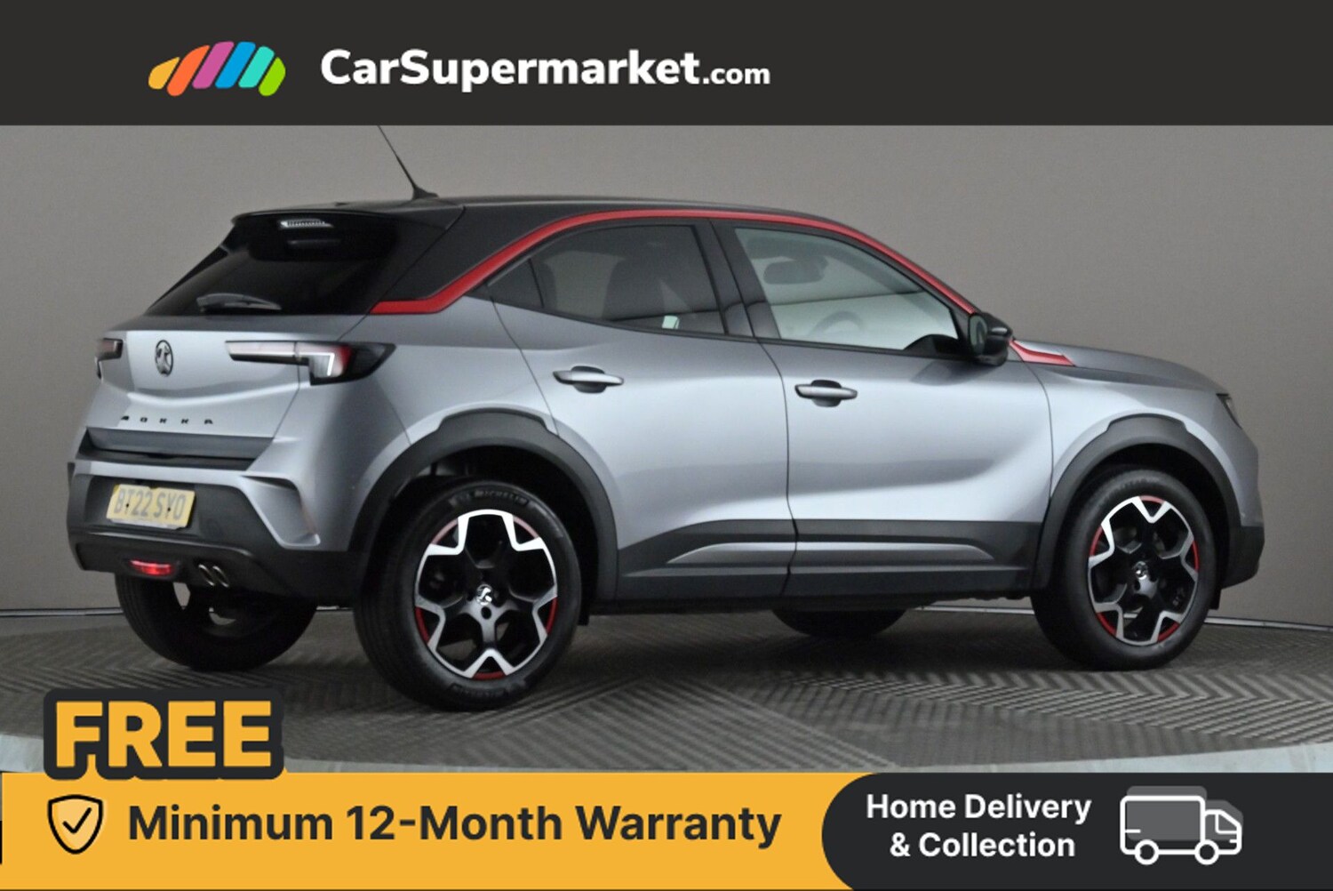 Used Vauxhall Mokka 2022 for sale - 76346341: Photo 6