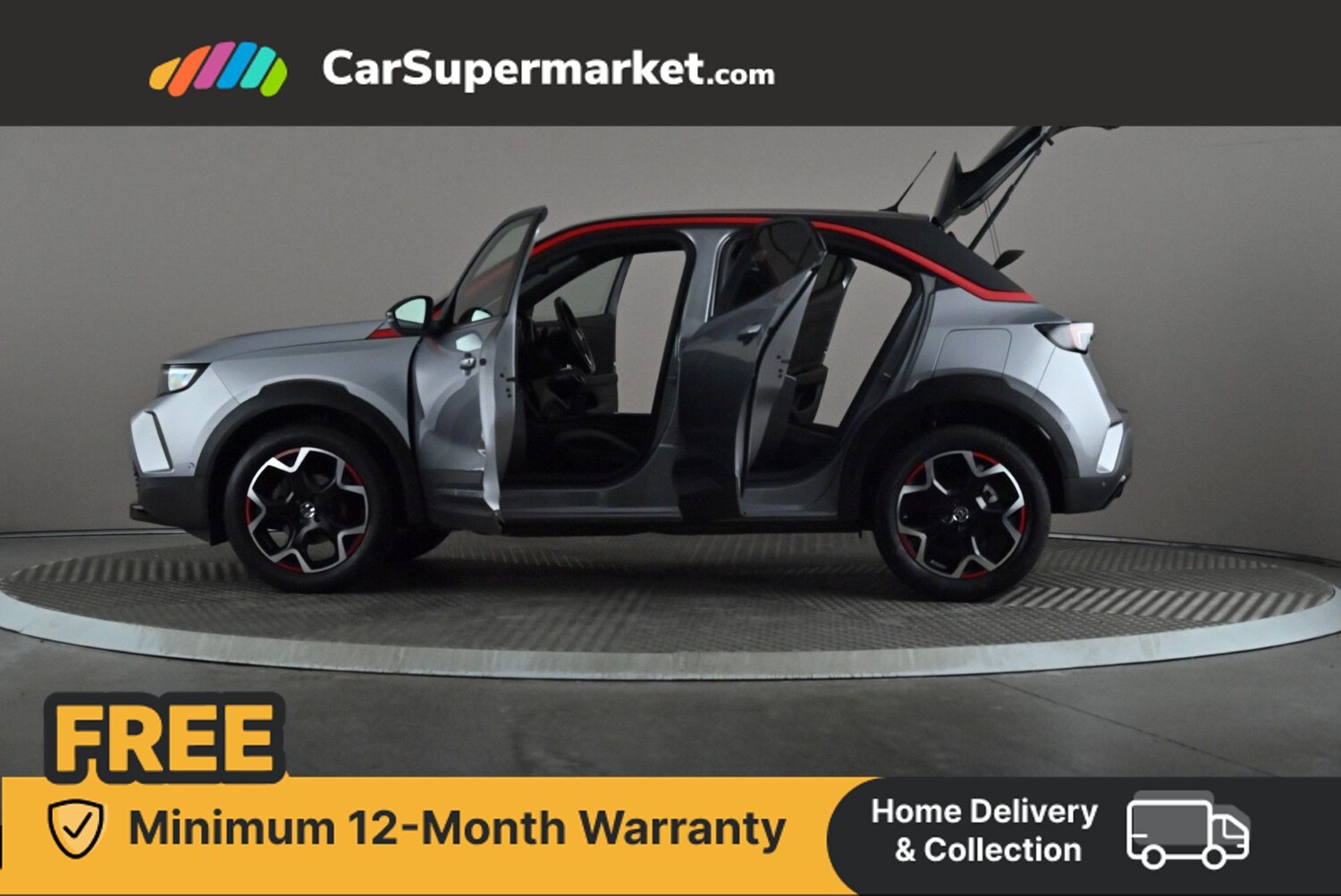 Used Vauxhall Mokka 2022 for sale - 76346341: Photo 9