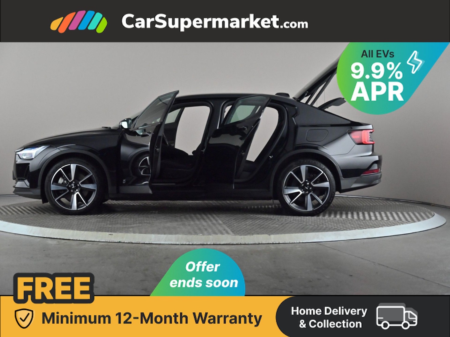 Used Polestar Polestar 2 2022 for sale - 76411557: Photo 11